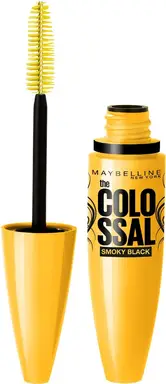 Maybelline COLOSSAL Smoky Black Mascara