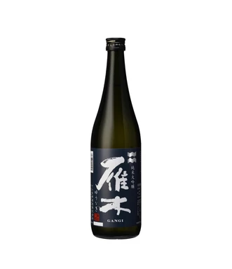 Gangi Yuunagi Junmai Daiginjo Sake 720ml
