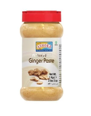 Ashoka Peeled Ginger Paste 1 KG