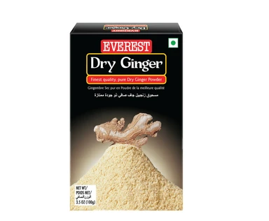 Everest Dry Ginger, 100g