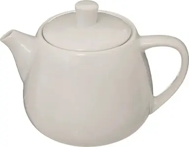 Secret de Gourmet Nora Theepot - 1 L, Wit