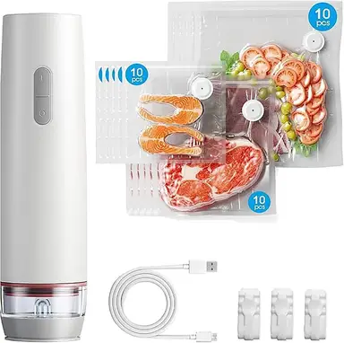 FreshGuard Vakuumierer Starter Set