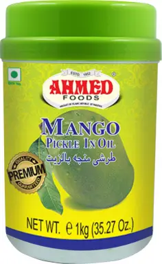 Ahm 1kg Mango Pickle