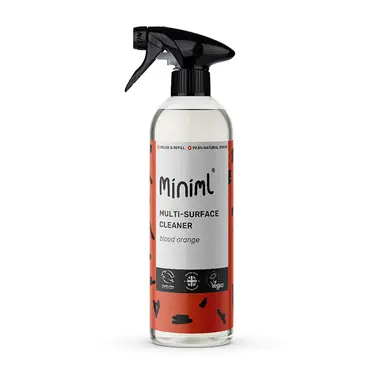 Miniml Multi-Surface Cleaner - Blood Orange 750ML