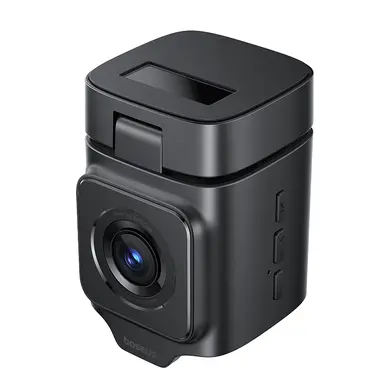 Baseus PrimeTrip VD1 Dashcam 3K+1080p Kosmisches Schwarz