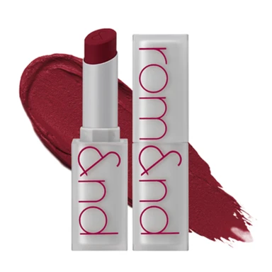 rom&nd Zero Matte Lippenstift 15 Midnight