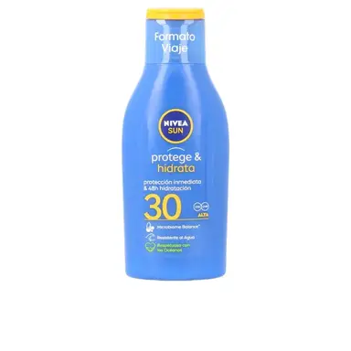 NIVEA Sun - Lait solaire protect & hydrate SPF30 - 100 ml