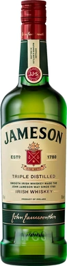 Jameson Irish Whiskey 40% 0.7L