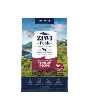 Ziwi Peak Hundefutter sanft luftgetrocknetes Wild 1 kg