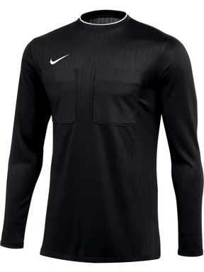 Nike Dri-FIT Maillot d'arbitre manches longues noir - Taille M