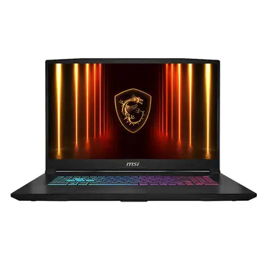 MSI Katana 17 HX B14WFK-006FR Ordinateur portable de jeu 17,3" QHD 240 Hz, Intel Core i7-14650HX, NVIDIA GeForce RTX 5060, 32 Go de RAM, SSD 1 To, Windows 11 Pro