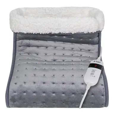 Russell Hobbs Heated Boot with Removable Lining - Grey, RHHSL1001