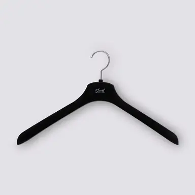5Five Fluwelen Kledinghangers - Extra grip - Minder wegglijden