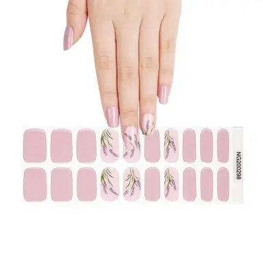 MeoMagic Accessoires gel nagelstickers 20 stuks 14 135