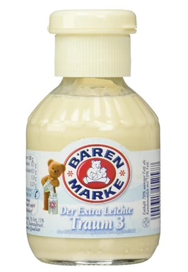 Bärenmarke Extra leichte Kaffeemilch 3% Fett