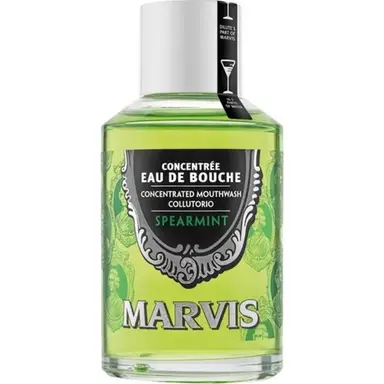 Marvis Spearmint Mouthwash Concentrate 120