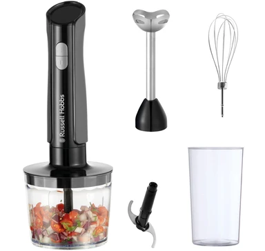 Russell Hobbs Desire 3-in-1 staafmixer 27141-56 - matte antraciet