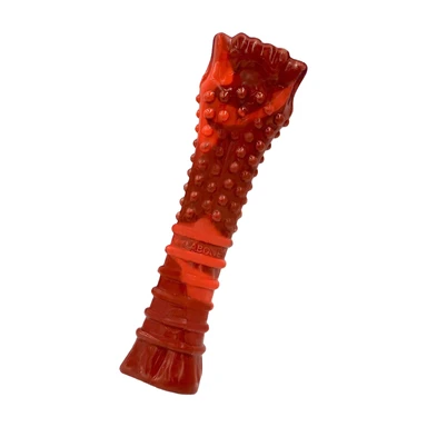Nylabone Jouet à mâcher pour chien >23 kg saveur bœuf