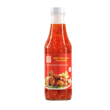 MONT ASIE Sauce De Piment Pour Volailles 330G 