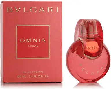 Bvlgari Omnia Coral (L) EDT 100ml