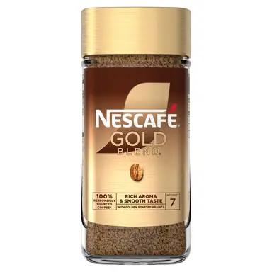 NESCAFE Gold Blend Coffee 190g