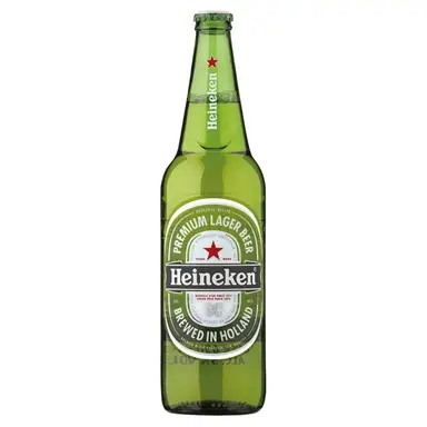 Heineken Lager 650ml