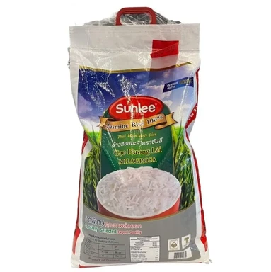 Thaise Hom Mali Jasmijn Rijst 10KG