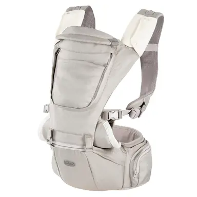 Chicco Baby Carrier Hip Seat Hazelwood
