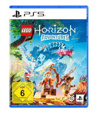 PlayStation - LEGO Horizon Abenteuer (für PS5)