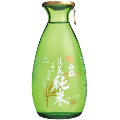 Hakutsuru Tanrei Junmai Sake 180 ml