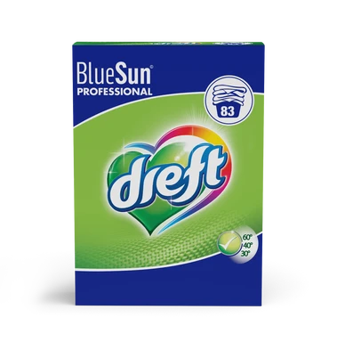 DREFT POEDER WASMIDDEL PROFESSIONAL 83SC