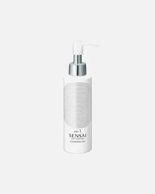 SENSAI Stap 1 Silky Purifying Reinigingsolie 150 ml