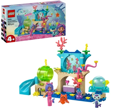 LEGO Friends Zeemeermin Gabby's aquariumavontuur