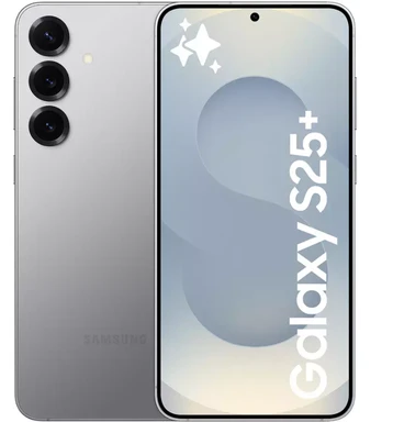 Samsung Galaxy S25+ 512GB Silver Shadow
