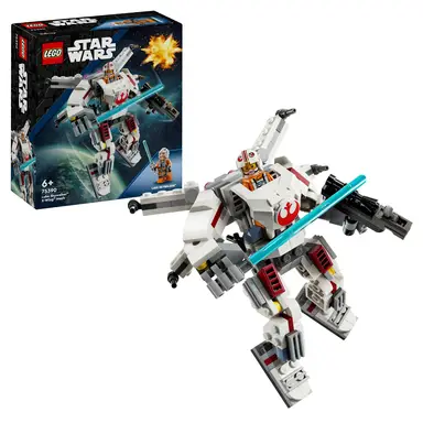LEGO Star Wars 75390 Luke Skywalkers X-Wing Mech
