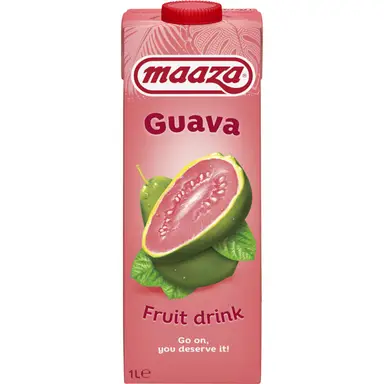 MAAZA guavedrank 1000 ml