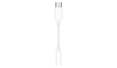 Apple USB-C to 3.5mm Headphone Jack Adapter