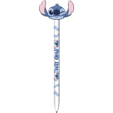 Lilo & Stitch Make Waves Stitch Pen And Topper