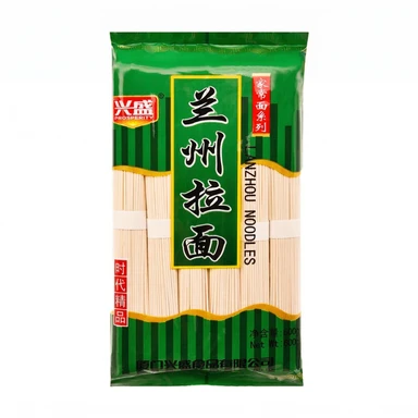 Xing Sheng Lanzhou Noodles 600g