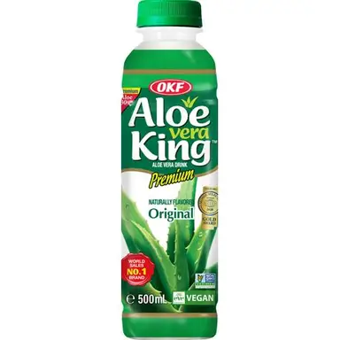 OKF Aloe Vera Drank Original 500ml