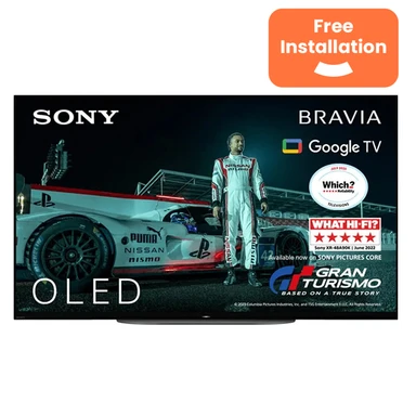 SONY 48" BRAVIA A90 OLED 4K ULTRA HD SMART GOOGLE TV