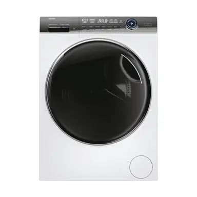 Haier I-PRO SERIE 7 PLUS HW80-BD14979, 8 kg, 1400 U/min, Frontlader-Waschmaschine mit Direct Drive, Smart Dual Spray, AutoDose & hOn-App-Steuerung