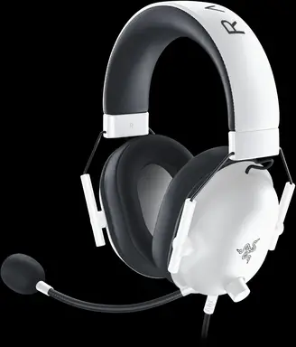 Razer Blackshark V2 X Casque gaming - Blanc