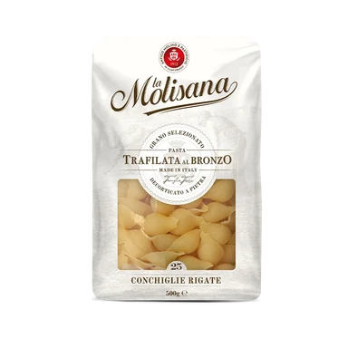 LA MOLISANA Conghilie Rigate n°025 - 500 g