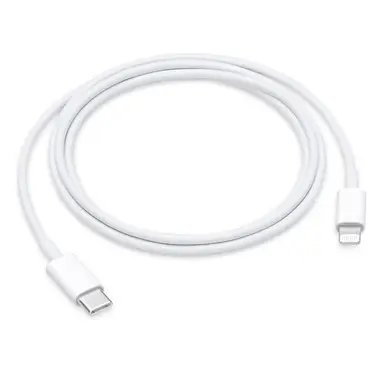 Apple Câble USB‑C vers Lightning - 1 m