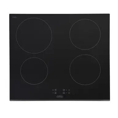 Belling ComfortCook IHT603 60cm Induction Hob Black