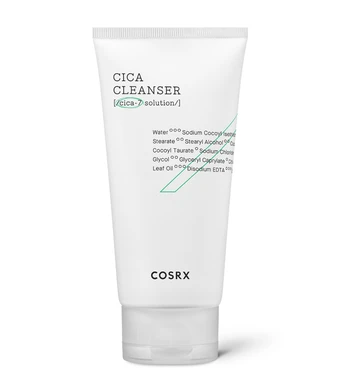 Cosrx Pure Fit Cica gezichtsreinigingsschuim