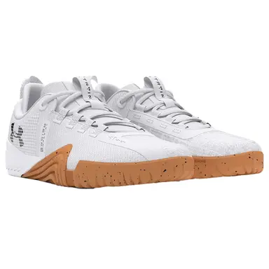 Under Armour Reign 6 Men's Training Shoes - White