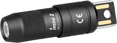 Olight imini 2 wiederaufladbare Mini-Taschenlampe
