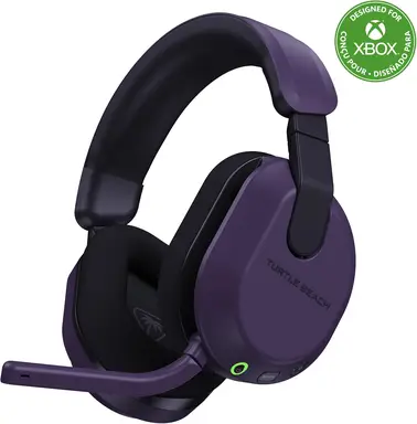 Turtle Beach Stealth 600 Gen3 Wireless Gaming Headset for Xbox Series X|S, Xbox One, PC - Purple